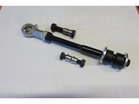 Biellette rallongée réglable barre stabilisatrice av/ar Patrol Y60 Y61 - ar KDJ120 KDJ150 N4-Offroad