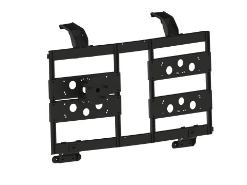 Porte roue / porte tout sur hayon pour Volkswagen Transporter T6 N4-Offroad