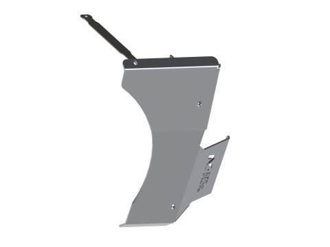 Ski de protection de réservoir AdBlue en aluminium de 6mm pour Ford Ranger Raptor 2.0 TDCI N4-Offroad
