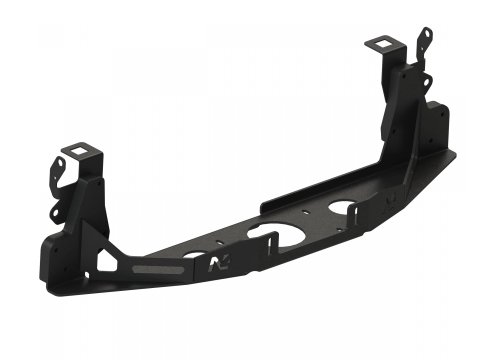 Platine treuil intégrée pare-chocs origine Volkswagen Transporter T5 T6 T6.1