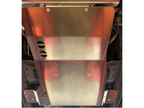Ski de protection boîte de vitesses et transfert en aluminium de 8mm pour Ford Ranger Raptor 2.0 TDCI N4-Offroad
