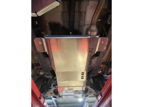 Ski de protection boîte de vitesses et transfert en aluminium de 8mm pour Ford Ranger Raptor 2.0 TDCI N4-Offroad