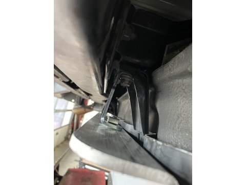 Ski réservoir carburant d'origine Toyota série 7 GRJ79 double cabine N4-Offroad