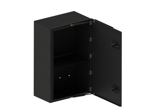 Coffre en aluminium pour le porte tout N4-PR3000 sur Mercedes Sprinter W907 N4-Offroad