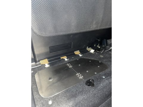 Support compresseur double ARB Toyota Hilux Revo Xtra Cab N4-Offroad