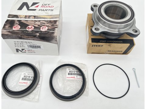 Kit roulement de roue avant série VDJ200 N4-Offroad