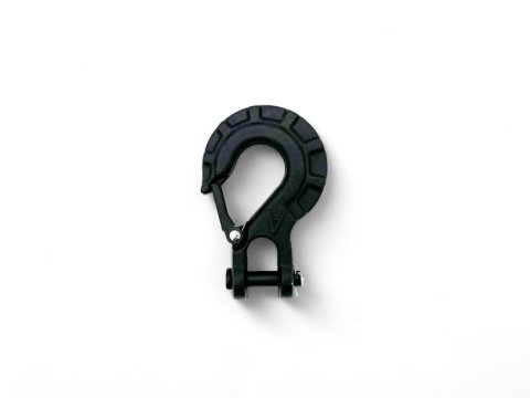 Crochet de treuil noir 6.8T N4-Offroad