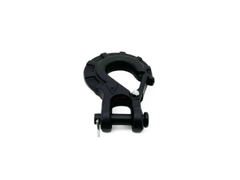 Crochet de treuil noir 5.4T N4-Offroad