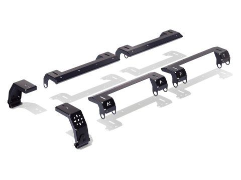 Kit fixation N4-Offroad pour installation galerie intégrale Rhino rack sur Ineos Grenadier