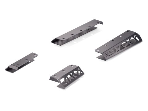 Kit fixation N4-Offroad pour installation galerie Rhino Rack sur Dacia Duster 2024+