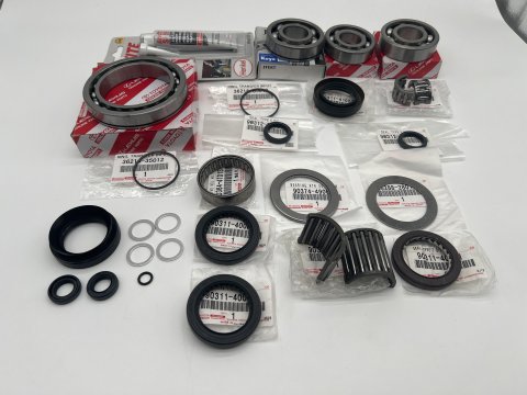 Kit réfection boîte de transfert KZJ9 KDJ9 N4-Offroad