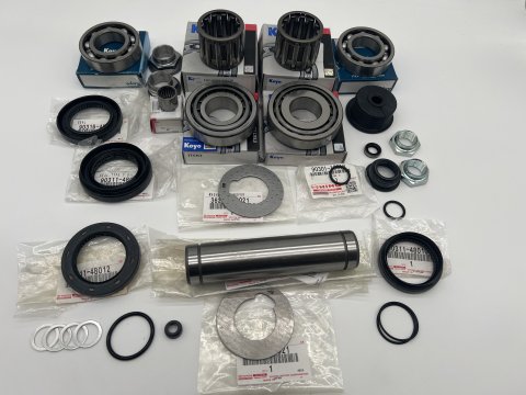 Kit réfection boîte de transfert HJ6 BJ7 LJ7 10/1985-12/1989 N4-Offroad