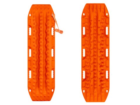 Plaques à sable Maxtrax MKII orange - La paire
