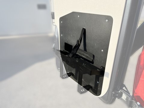 Panneau porte arrière gauche avec rangement Mercedes Sprinter W907 N4-Offroad