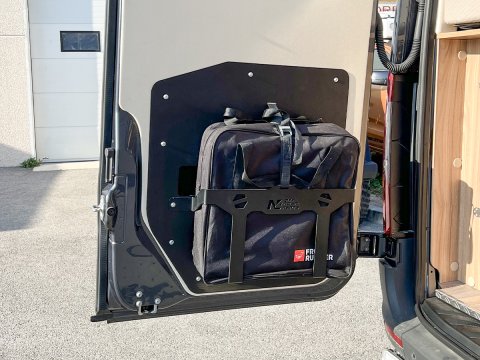 Panneau porte arrière gauche avec rangement Mercedes Sprinter W907 N4-Offroad