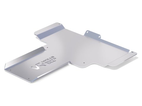 Ski protection boîtes vitesses et transfert aluminium 8mm Toyota Land Cruiser 300 VJA300 N4-Offroad