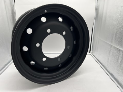 Jante acier monobloc poids lourd en 9x17 Iveco Daily 4x4 2019+ N4-Offroad