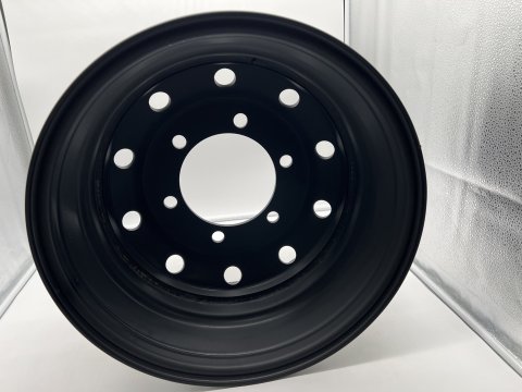 Jante acier monobloc poids lourd en 9x17 Iveco Daily 4x4 2019+ N4-Offroad