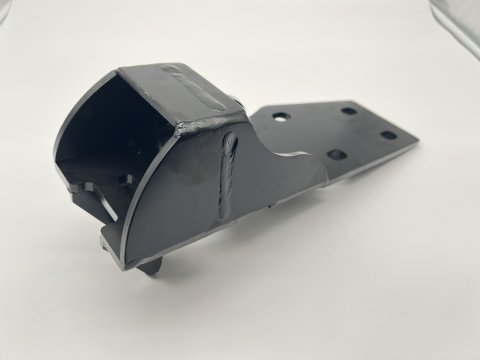 Dropbox pour tirant de pont avant droit pour Nissan Patrol Y60 Y61 N4-Offroad