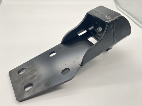 Dropbox pour tirant de pont avant droit pour Nissan Patrol Y60 Y61 N4-Offroad