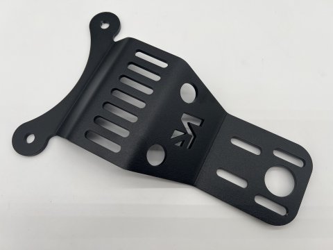 Support central de VHF / CB pour Jeep Wrangler JL N4-Offroad