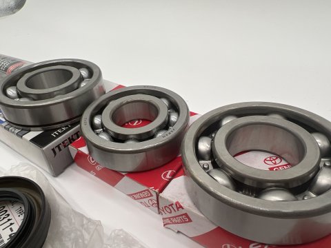 Kit réfection boîte de transfert KZJ9 KDJ9 N4-Offroad