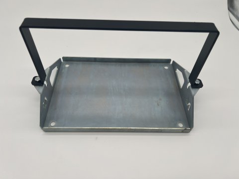 Support universel de fixation de batterie N4-Offroad