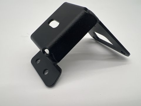 Supports feux longues portées baie pare-brise Suzuki Jimny après 2018 N4-Offroad