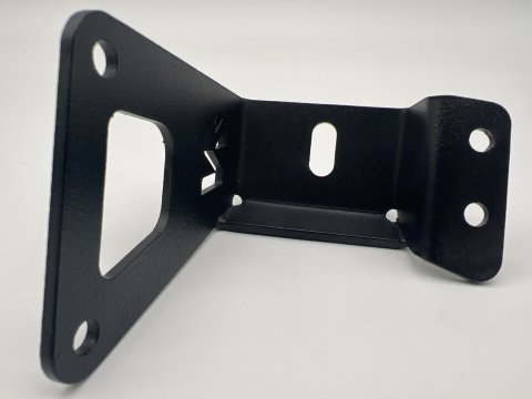 Supports feux longues portées baie pare-brise Suzuki Jimny après 2018 N4-Offroad