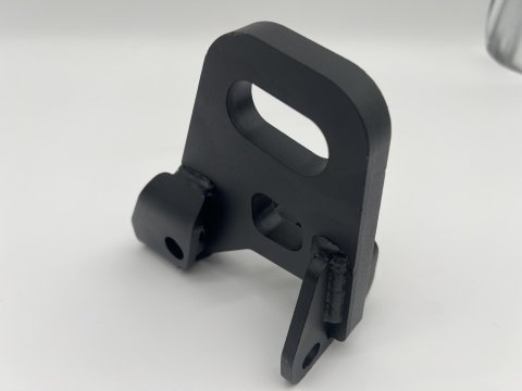 Anneau de remorquage avant droit pour Mercedes Sprinter W906 W907 N4-Offroad