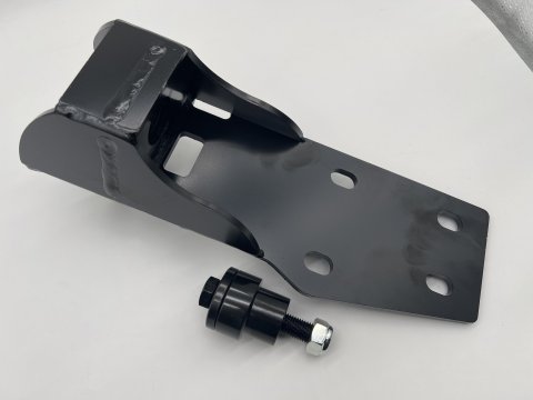 Dropbox pour tirant de pont avant gauche Nissan Patrol Y60 Y61 N4-Offroad