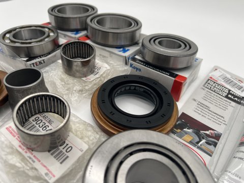 Kit réfection pont avant Hilux Revo N4-Offroad