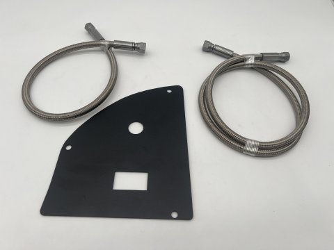 Support compresseur double ARB Toyota Hilux Revo Xtra Cab N4-Offroad
