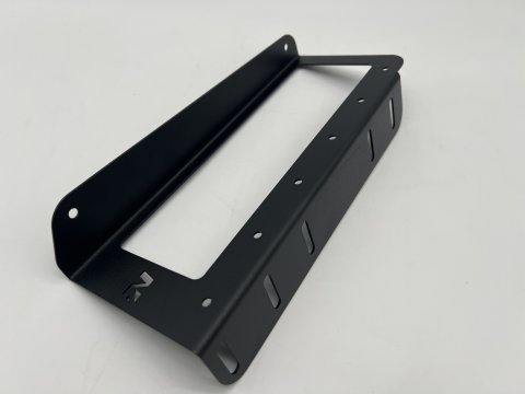 Platine supports d'instruments de navigation Toyota HDJ80 24S N4-Offroad