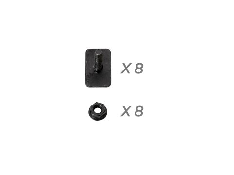 Kit galerie 3/4 Pioneer 6 1800x1430mm N4-Offroad pour Ineos Grenadier