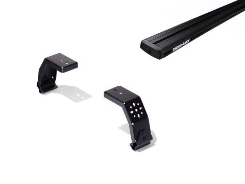 Kit 1 barre de toit avant Reconn-Deck 1650mm N4-Offroad pour Ineos Grenadier