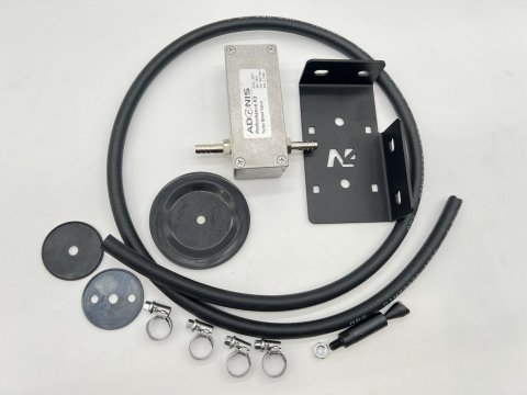 Kit performance LDA N4-Offroad avec bleed valve Adonis - HDJ80 KZJ70 LJ70 Patrol Y60