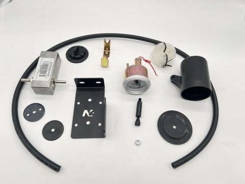 Kit performance LDA N4-Offroad avec bleed valve Adonis et mano - HDJ80 KZJ70 LJ70 Patrol Y60
