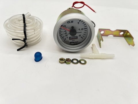 Kit performance LDA N4-Offroad avec bleed valve Adonis et mano - HDJ80 KZJ70 LJ70 Patrol Y60