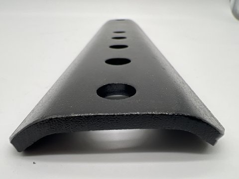 Platine d'abaissement de fixation arrière barre stabilisatrice HDJ80 N4-Offroad
