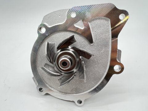 Pompe à eau Aisin partie externe - KZJ7 KZJ9 KDJ9 KDJ12 KDJ15 Hilux