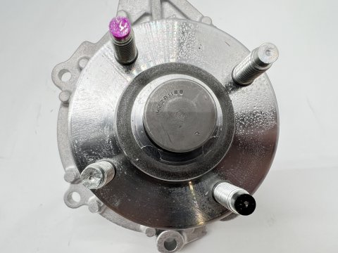 Pompe à eau Aisin partie externe - KZJ7 KZJ9 KDJ9 KDJ12 KDJ15 Hilux