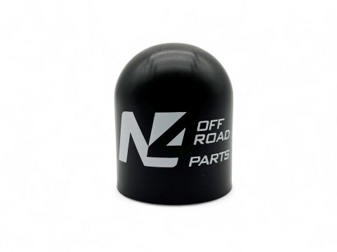 Cache boule d'attelage Ø50mm N4-Offroad