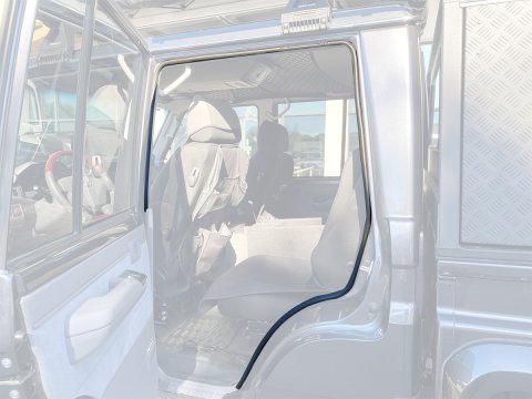 Kit joints portes N4-Offroad étanchéité renforcée HZJ76 GRJ76