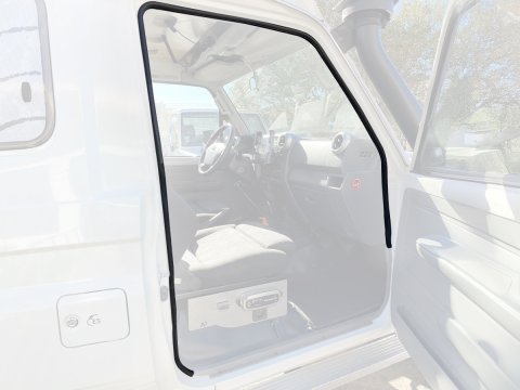 Kit joints portes N4-Offroad étanchéité renforcée HZJ78 GRJ78 2007+