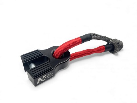 Manille souple textile 10T N4-Offroad avec sacoche