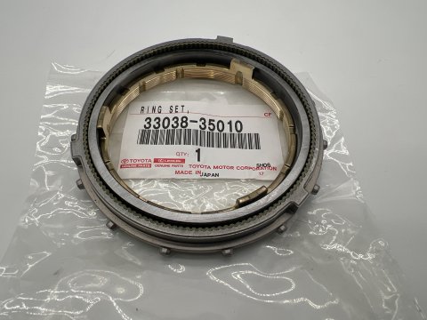 Synchro de troisième vitesse KDJ12 KDJ15 BV6