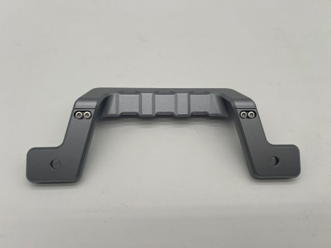 Poignées de maintien intérieur montant de pare brise N4-Offroad en aluminium pour Land Cruiser Série 7