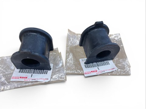Kit barre stabilisatrice avant fixe Toyota KDJ15 GDJ15 N4-Offroad - remplacement KDSS