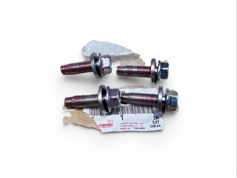Kit barre stabilisatrice avant fixe Toyota KDJ15 GDJ15 N4-Offroad - remplacement KDSS